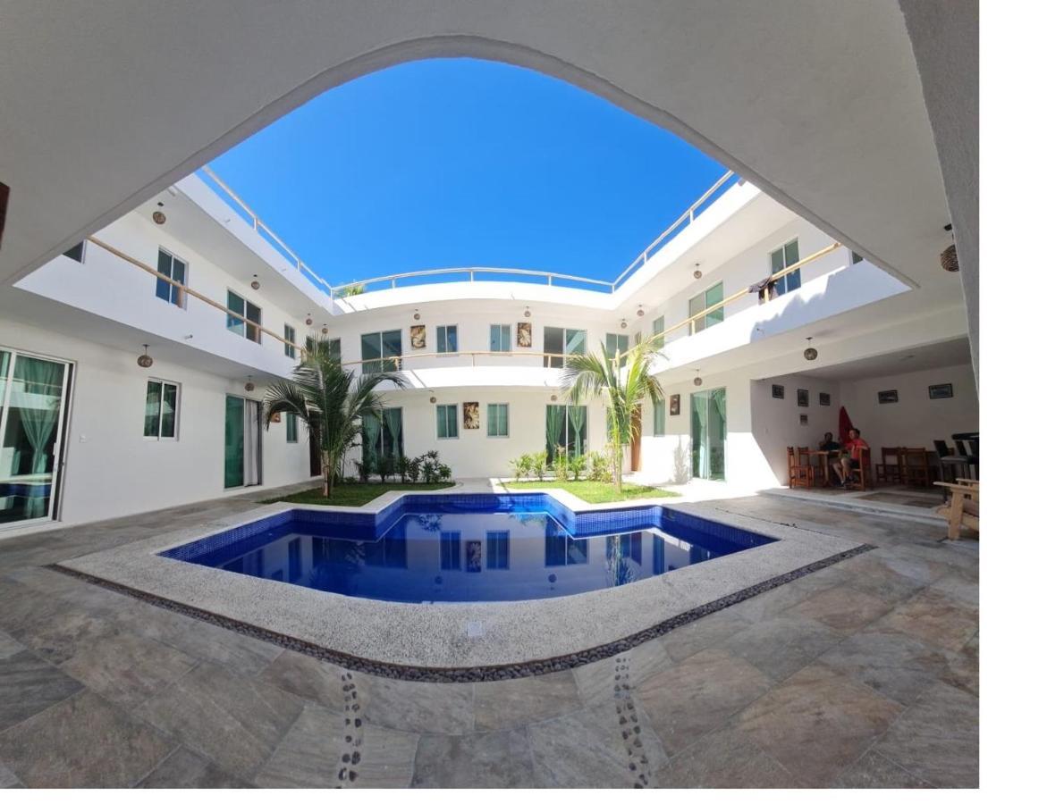 Hotel Riviera Bonfil Acapulco Exterior foto